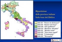 La mappa delle abitudini fiscali dell'Italia dell'Agenzia delle Entrate