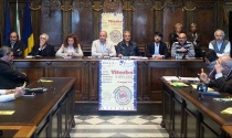 Viterbo la città a colori, la conferenza stampa di presentazione