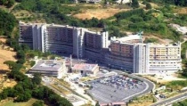 L'ospedale Belcolle di Viterbo