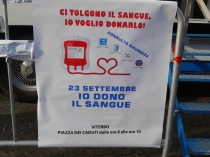 Lo slogan della protesta