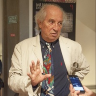 Vittorio Storaro (Foto G. Tassi)