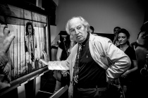 Vittorio Storaro (Foto G. Tassi)