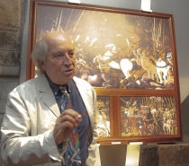 Vittorio Storaro (Foto G. Tassi)