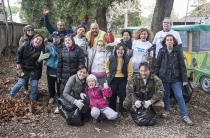 La foto ricordo che immortala la giornata appena trascorsa