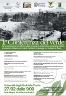 Il manifesto dell'evento