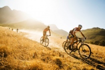 Absa Cape Epic, grande soddsfazione per l'avventura sudafricana dell'atleta viterbese Luca Chiodi