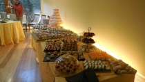 Il ricco buffet