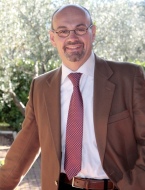 L'assessore dimissionario Fabrizio Fersini