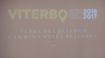 La presentazione di Viterbo capitale della cultura