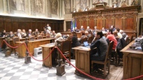 La presentazione di Viterbo capitale della cultura