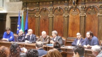 La presentazione di Viterbo capitale della cultura