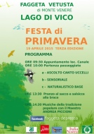 La locandina dell'evento