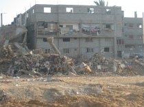 Gaza City oggi