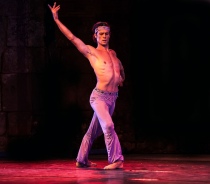 Galà di danza in omaggio a Rudolf Nureyev, Ferento 2015