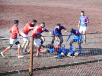 Tusciarugby e Montevirginio a San Martino al Cimino