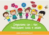 La locandina dell'iniziativa