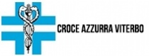 Il logo della Croce Azzurra Viterbo