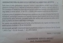 Il bando di assegnazione case popolari