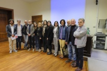 Foto di gruppo al termine del convegno