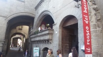 Il Museo del bacio di Caffeina Festival