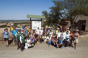 Sulla Via Francigena da Proceno a Roma